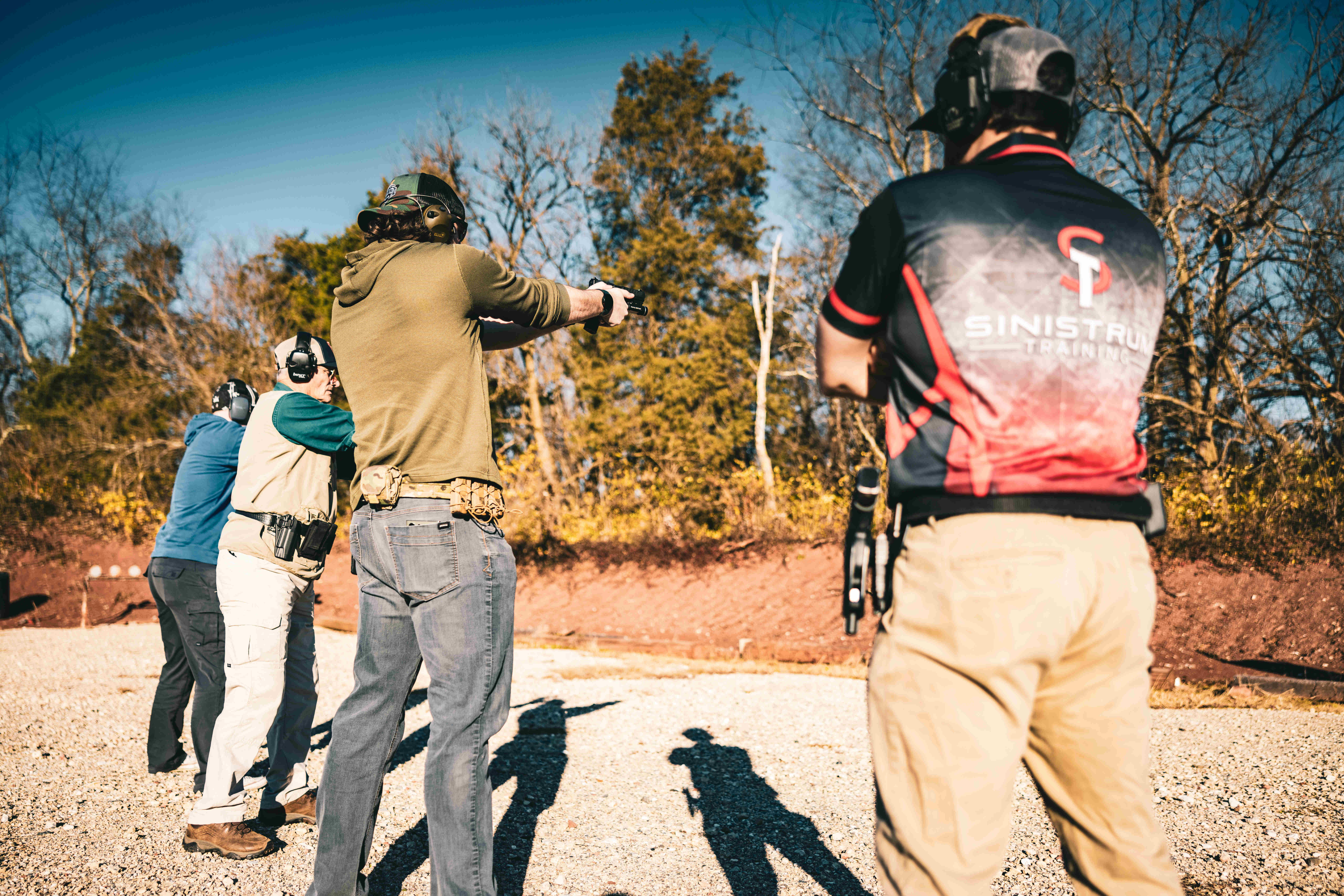 firearms training course