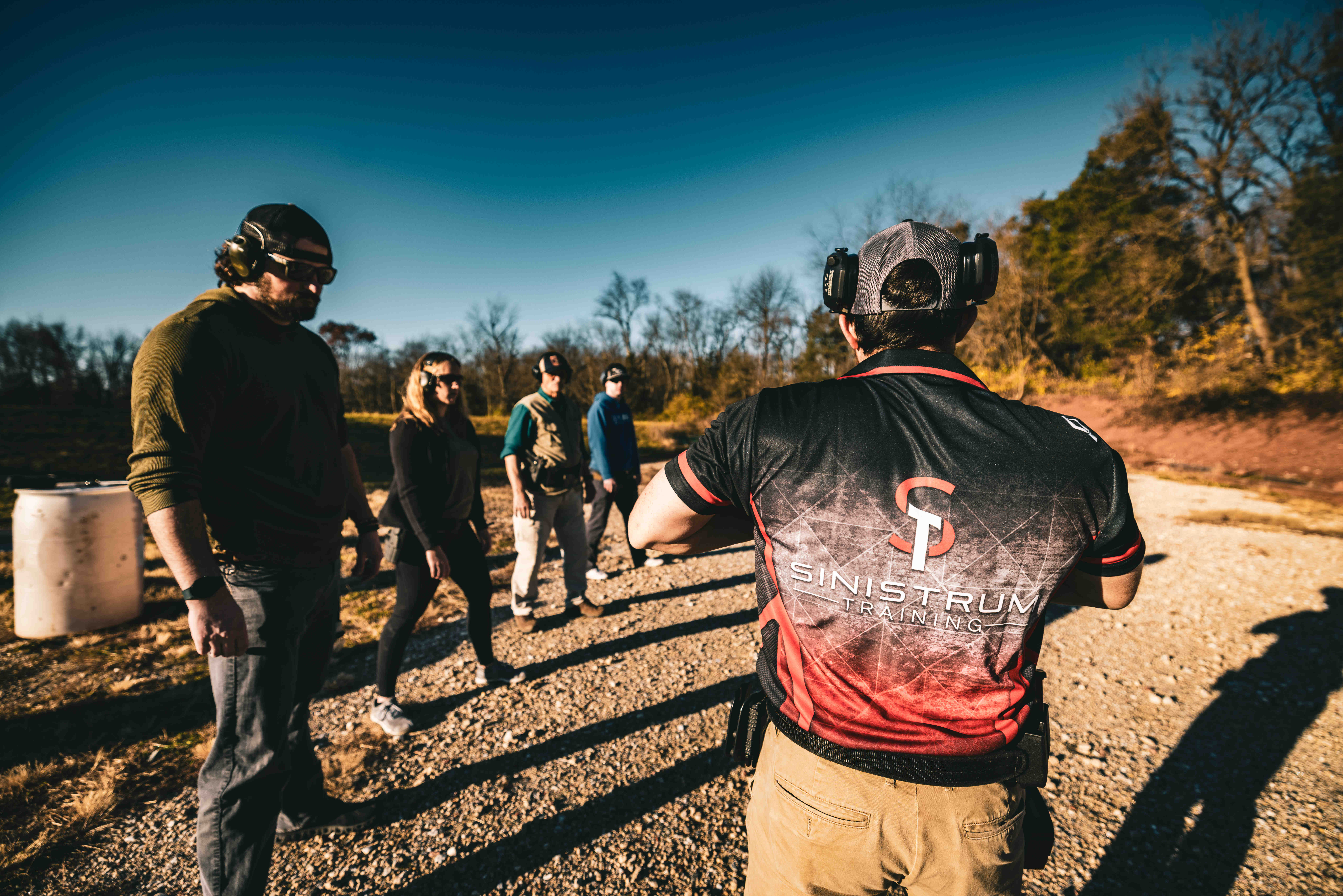 Firearms Training Courses in Maryland